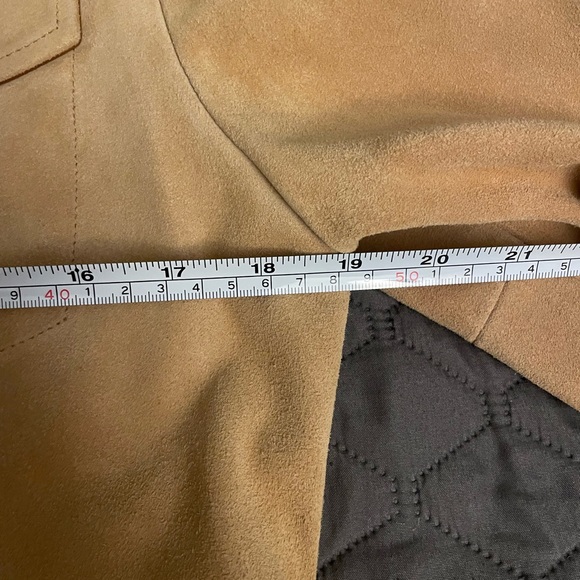 Banana Republic Leather Jacket - Picture 16 of 16